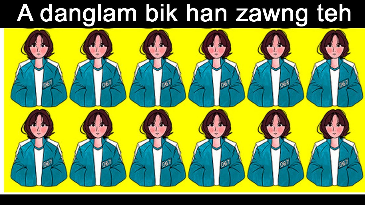 A danglam bik han zawng teh le? | Khawlbawm Detective
