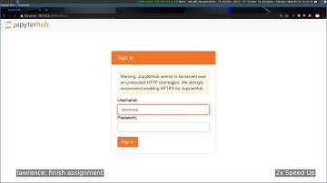 nbgrader using ngshare demo 2