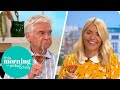 Phillip & Holly Taste Test The Drink Of The Summer | This Morning