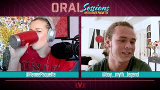 How did Jungle Boy and Anna Jay meet?: Oral Sessions with Renee Paquette Information