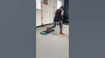 1A Suitcase RFE Split Squat