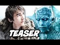 Game Of Thrones Season 7 Teaser Trailer 3 Breakdown