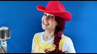 When She Loved Me | Toy Story 2 | Sarah McLachlan | Cover by Mette Jensen