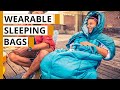 5 Best Wearable Sleeping Bags