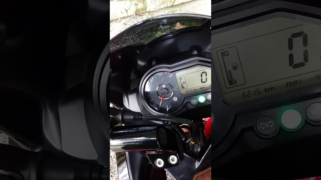 Engine sound after 5000kms