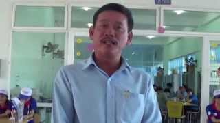 Chương trình tiếp sức mùa thi 2015 KTX DMC-579