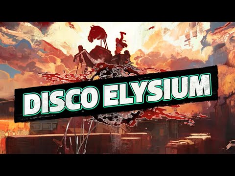 Disco Elysium - Epic Games Store Trailer