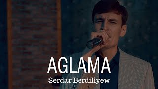 Serdar Berdiliyew Ay Gyz Sen Aglama Taze Turkmen Aydymlar Janly Ses Janly Sesim Live Performance new Resimi