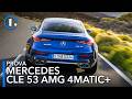 La coup si  arrabbiata prova mercedes amg cle 53 4matic