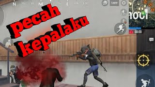 PUBG MOBILE - satu pesawat sama vino G Bastian