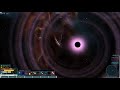 Starsector black hole mechanics