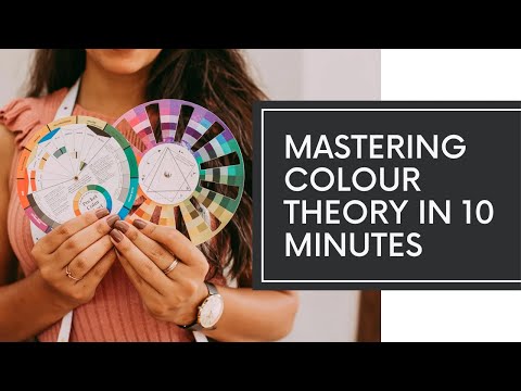 Understanding How To Use The Colour Wheel | Color Theory