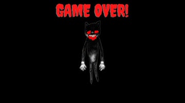 The Cartoon Cat Error (Bad Ending)