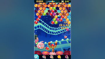 Angry Birds Stella Pop-Robin Red Hood Level-1890 Non PowerUp Walkthrough For Android & iOS