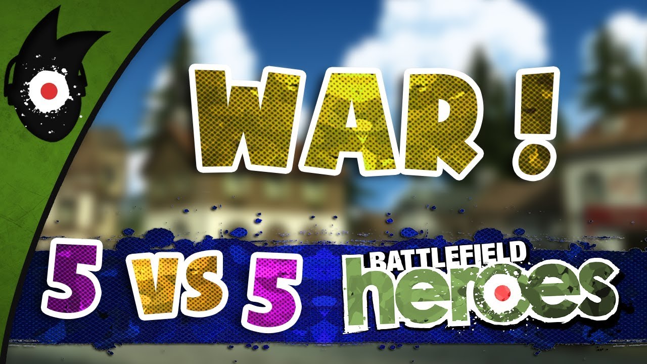 [FR] BFH WAR ● EPIC (5vs5 - VV)
