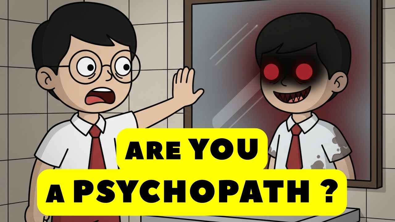 By The Way, Are You A Psychopath?