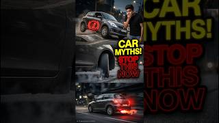 Stop These Car Habits NOW Most Drivers Do This Wrong! #shorts