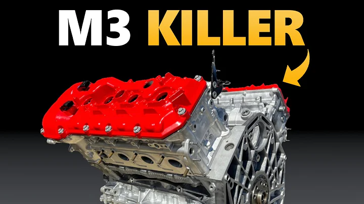 The Shocking Truth Behind BMW S65 V8 Engine That Amost Ended The M3!