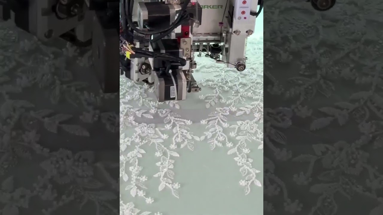 Wedding dress fabric manufacturer