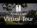 Alnwick Castle Virtual Tour 2020