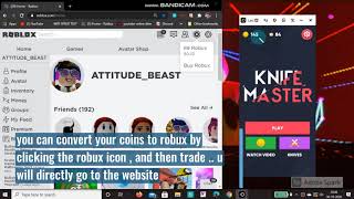 HOW TO GET FREE ROBUX THROUGH MOBILE APPS | LEGIT WAY | WITH PROOF | ROBLOX | screenshot 3