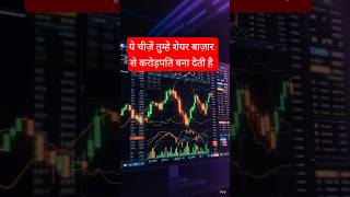 शेयर खरीदने से पहले यह देखो 📈