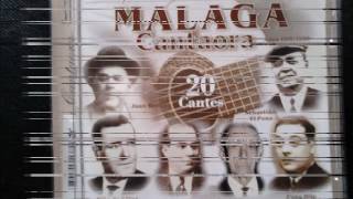 Video thumbnail of "Malagueña - Juan Breva"