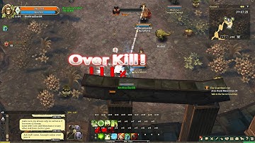 Tree of Savior Sadhu Class Introduction