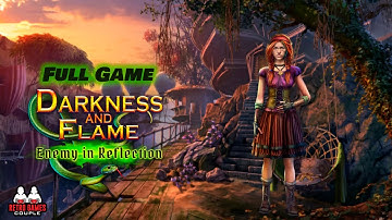 Darkness and Flame 4: Enemy in Reflection (Retro-Like Adventure, No Commentary)