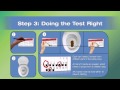 Fecal Stool Test