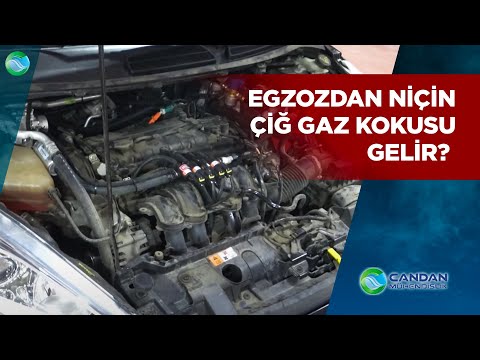 Video: Yükseltme egzozu gaz kilometresini artırır mı?