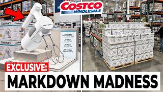 Costco 30 HUGE CLEARANCE DEALS That You Need To See NOW in August 2026