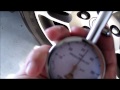 Digital vs manual analog  tire pressure gauge comparision