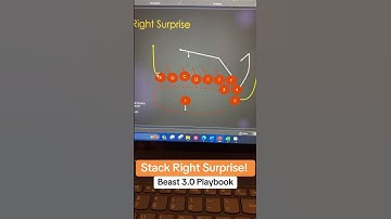 Beast Offense: Stack Right Surprise