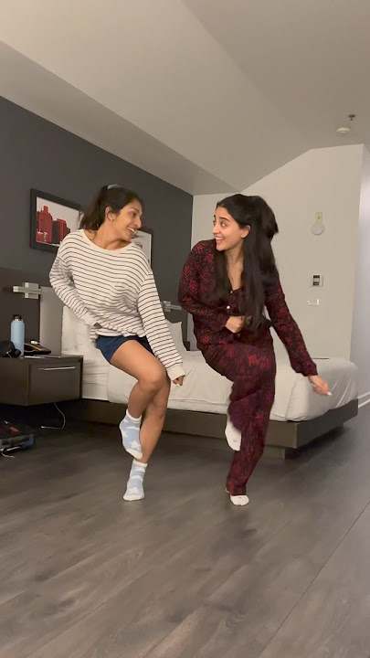 Kashmir Main Tu Kanyakumari | Imanvi and Eshani | Choreo by aswini stepper (on IG)