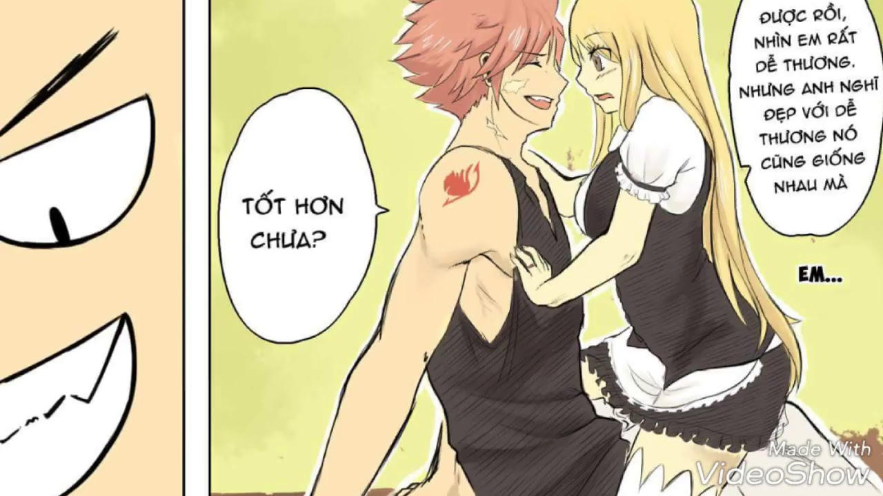 Fairy Tail Truyện Ngoại Truyện Nalu Bộ Đồ Cũ | Thông Tin Về Natsu Và Lucy  Ngoại Truyện – Thị Trấn Thú Cưng