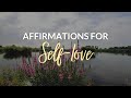 AFFIRMATIONS FOR SELF-LOVE 💓| 528Hz Healing Frequency (Listen Daily)