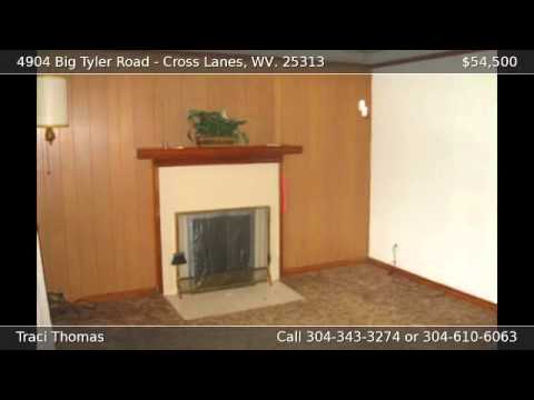 4904 Big Tyler Road, Cross Lanes, WV home video tour