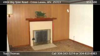 4904 Big Tyler Road video tour