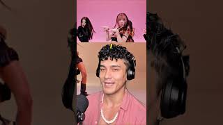 KATSEYE’S BEST DANCE! Gnarly Reaction 😍 #shorts #greenscreen #kpop #blackpink #vocal #blink