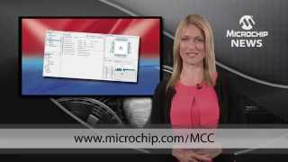 TCT Brasil - Free Code Generator Plug-in for 8-bit PIC® MCUs