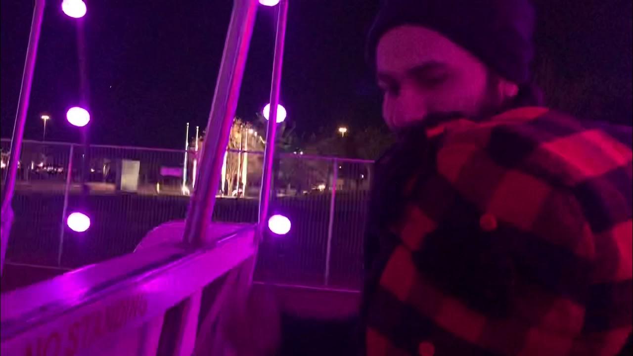 Radiance and Frozen Christmas lights at Frisco 2021 YouTube