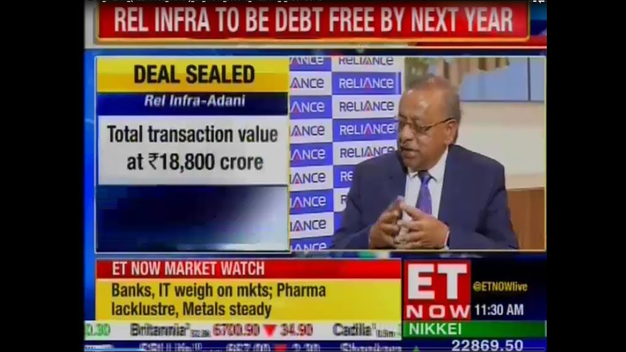 Engg & Construction to be Reliance Infrastructure flagship biz going forward: Lalit Jalan, CEO