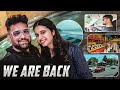 COUPLE VLOGGERS ARE BACK