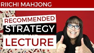 Riichi Mahjong Strategy Lecture by DdrMasterDan screenshot 5