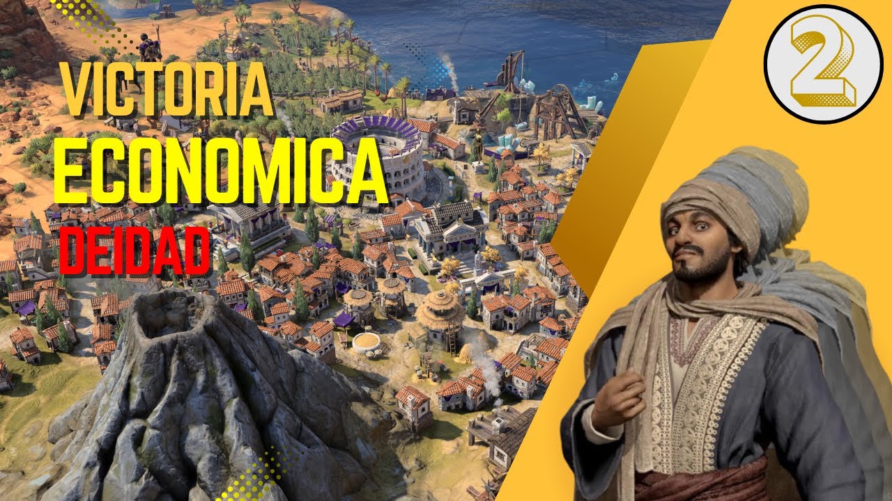 Monopolizando el mundo - Civilization 7 con Ibn Batuta - Parte 2