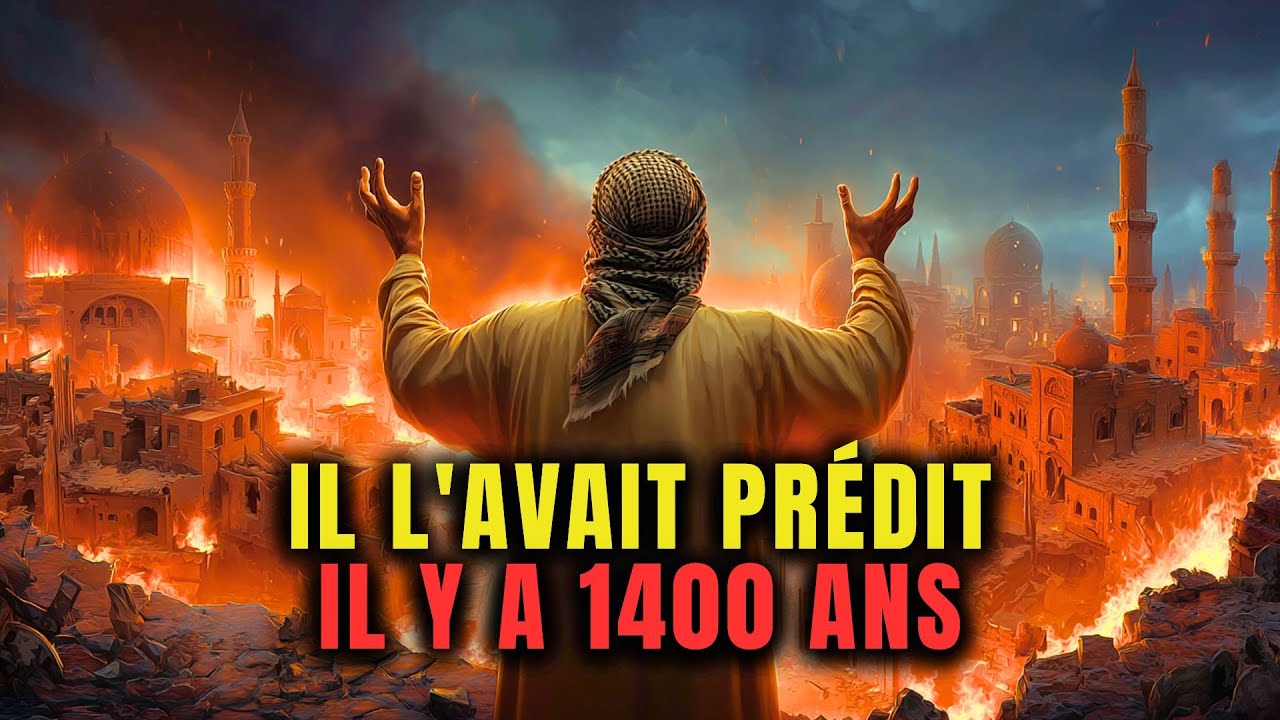 Ce que le Prophète Muhammad a prédit à propos de notre génération