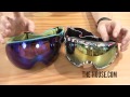 Electric EG2.5 vs EG3 Goggles - Review - The-House.com