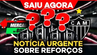 NOTÍCIA URGENTE SOBRE REFORÇOS E COBRANÇA PESADA Á DIRETORIA DO GALO