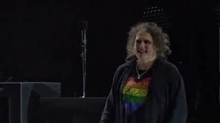 The Cure "Boy's Don't Cry" Hollywood Bowl May 24, 2023 Night 2
